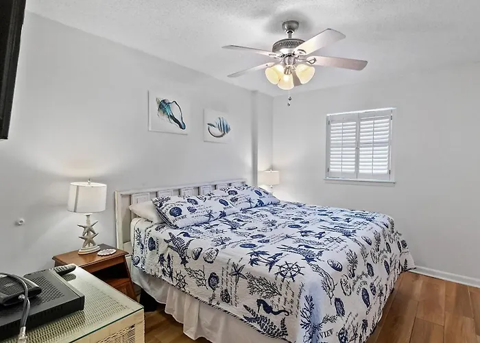 Boardwalk 783 Holiday home Gulf Shores