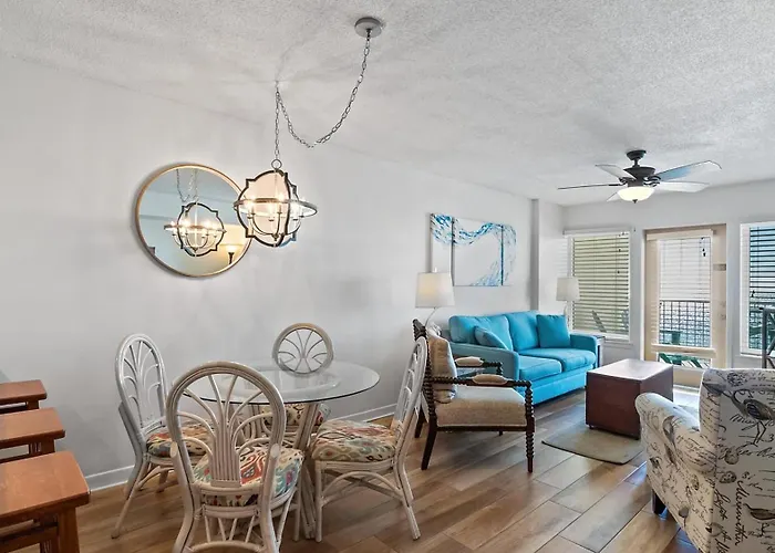 Boardwalk 783 Holiday home