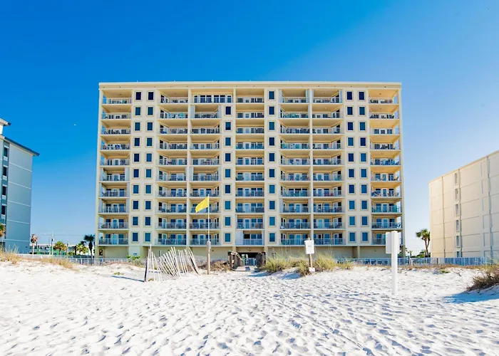 Holiday home Boardwalk 783 Gulf Shores