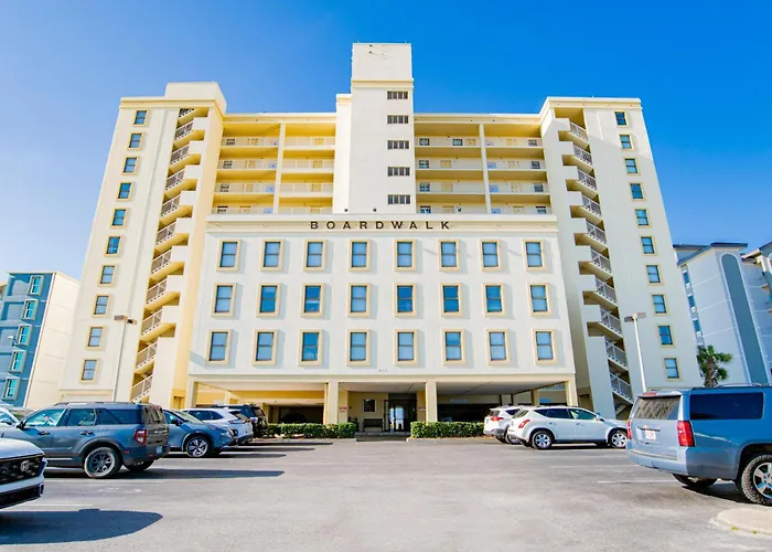 Holiday home Boardwalk 783 Gulf Shores